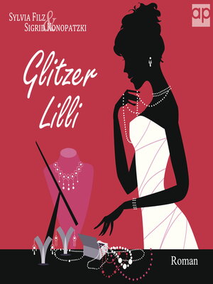 cover image of Glitzerlilli